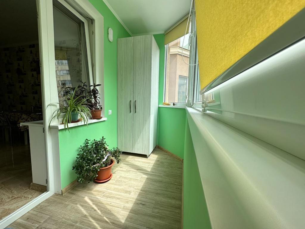Ferienwohnung Luz @ Kischinau Exterior foto